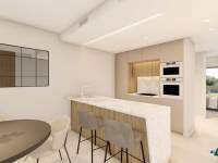 Obra Nueva - Bungalow - Ciudad Quesada - Lo Marabu