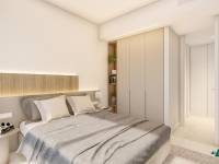 Obra Nueva - Bungalow - Ciudad Quesada - Lo Marabu