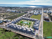 Obra Nueva - Bungalow - Ciudad Quesada - Lo Marabu