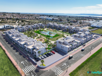 Obra Nueva - Bungalow - Ciudad Quesada - Lo Marabu