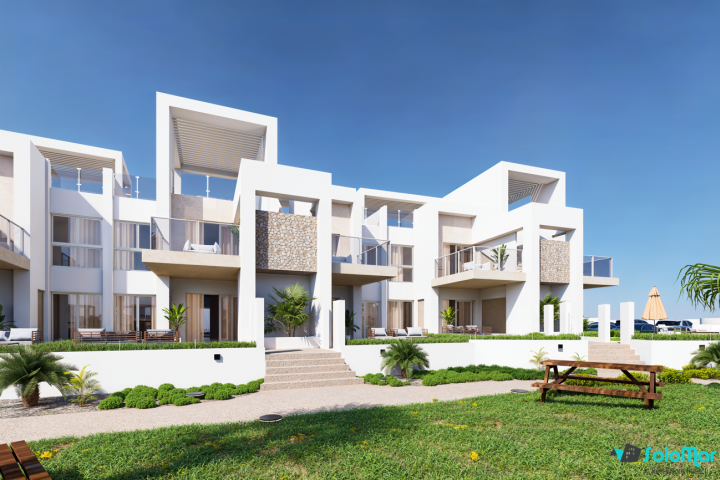 Bungalow - Obra Nueva - Ciudad Quesada - Lo Marabu