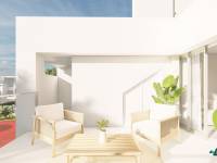 Obra Nueva - Bungalow - Ciudad Quesada - Lo Marabu