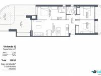 Obra Nueva - Bungalow - Ciudad Quesada - Lo Marabu