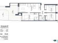 Obra Nueva - Bungalow - Ciudad Quesada - Lo Marabu