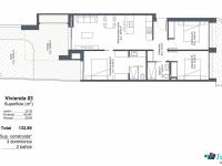 Obra Nueva - Bungalow - Ciudad Quesada - Lo Marabu