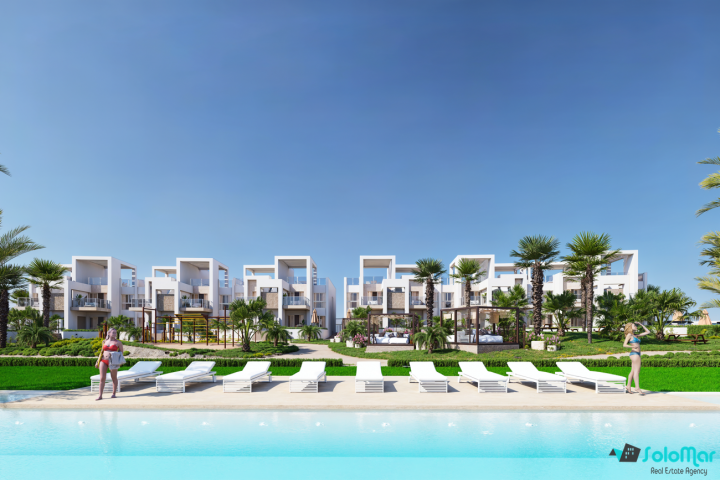 Bungalow - Obra Nueva - Ciudad Quesada - Lo Marabu