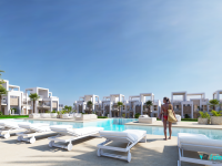 Obra Nueva - Bungalow - Ciudad Quesada - Lo Marabu