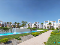 Obra Nueva - Bungalow - Ciudad Quesada - Lo Marabu