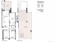 Obra Nueva - Bungalow - Ciudad Quesada - Lo Marabu