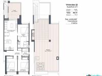 Obra Nueva - Bungalow - Ciudad Quesada - Lo Marabu