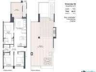 Obra Nueva - Bungalow - Ciudad Quesada - Lo Marabu