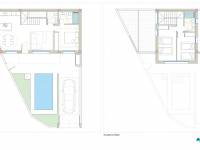 Nauja statyba - Vila - Daya Vieja