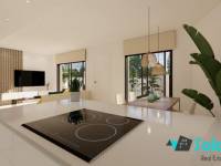 Nauja statyba - Vila - Daya Vieja