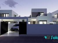 Nauja statyba - Vila - Daya Vieja