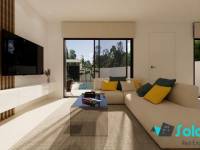 Nauja statyba - Vila - Daya Vieja