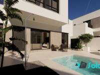 Nauja statyba - Vila - Daya Vieja