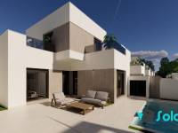 Nauja statyba - Vila - Daya Vieja