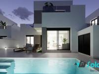 Nauja statyba - Vila - Daya Vieja