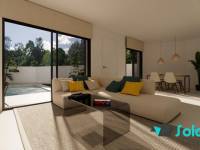 Nauja statyba - Vila - Daya Vieja