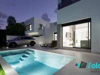 Nauja statyba - Vila - Daya Vieja