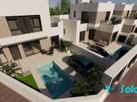 Nauja statyba - Vila - Daya Vieja