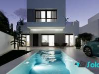 Nauja statyba - Vila - Daya Vieja