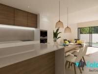 Nauja statyba - Vila - Daya Vieja