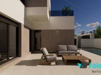 Nauja statyba - Vila - Daya Vieja