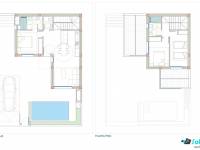 Nauja statyba - Vila - Daya Vieja