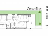 Obra Nueva - Apartamento/Piso - Guardamar del Segura - El Raso