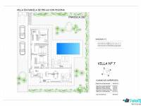 Nauja statyba - Vila - Calasparra