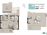 Новостройка - Апартамент/Квартира - Торре де ла Орадада