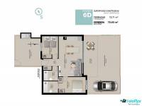 Nieuwbouw - Appartement - Torre de la Horadada