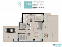 Nieuwbouw - Appartement - Torre de la Horadada