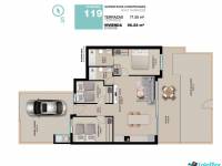 Nieuwbouw - Appartement - Torre de la Horadada