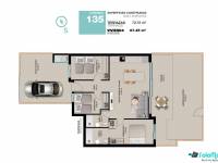 Nieuwbouw - Appartement - Torre de la Horadada