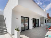 New Build - Row house - Avileses