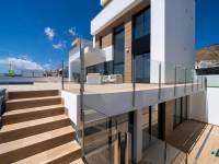 Obra Nueva - Villa/Chalet - Benidorm - Finestrat