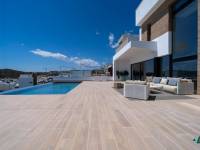 Obra Nueva - Villa/Chalet - Benidorm - Finestrat