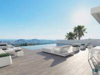 Obra Nueva - Villa/Chalet - Benidorm - Finestrat