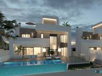 Obra Nueva - Villa/Chalet - Benidorm - Finestrat