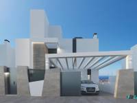 Obra Nueva - Villa/Chalet - Benidorm - Finestrat