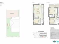 New Build - Row house - Gran Alacant