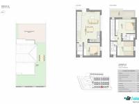 New Build - Row house - Gran Alacant