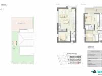 New Build - Row house - Gran Alacant