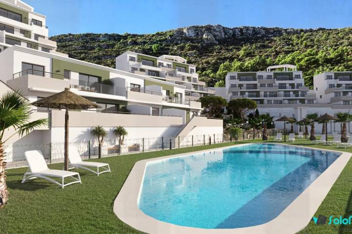 Appartement - Nouvelle construction - Xeresa - Xeresa