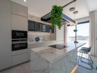 Nauja statyba - Vila - Finestrat