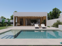 Nauja statyba - Vila - Finestrat