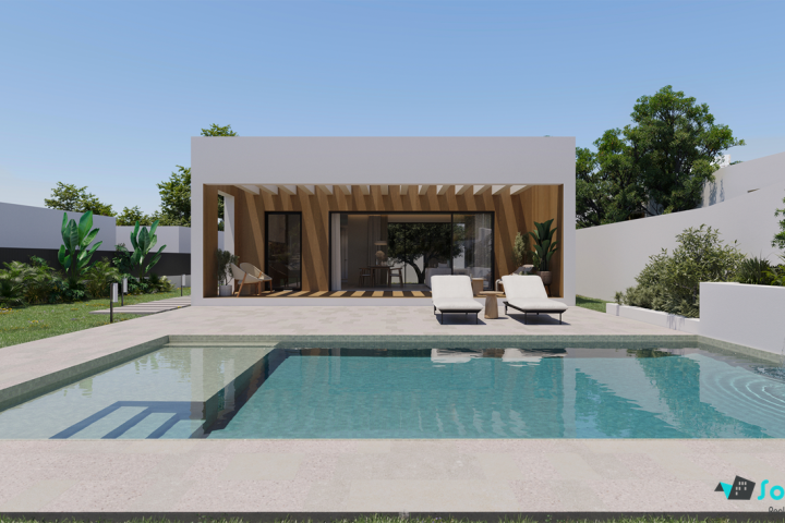 Vila - Nauja statyba - Finestrat - Finestrat