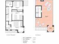 Obra Nueva - Adosado - Bigastro